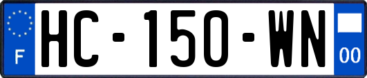 HC-150-WN