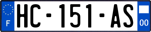 HC-151-AS