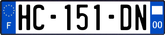 HC-151-DN