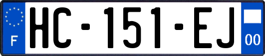 HC-151-EJ