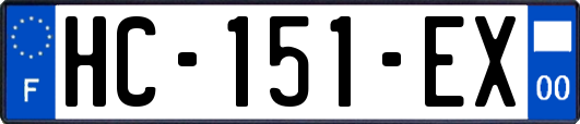 HC-151-EX