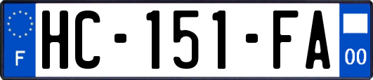 HC-151-FA