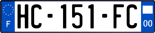 HC-151-FC