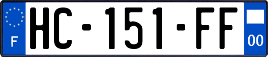 HC-151-FF