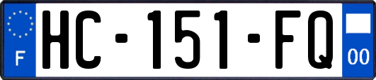 HC-151-FQ