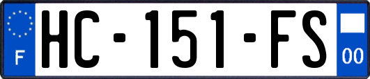 HC-151-FS