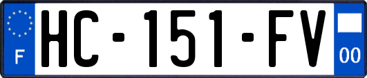 HC-151-FV