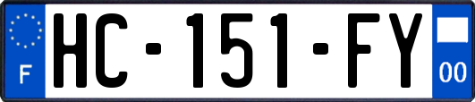 HC-151-FY