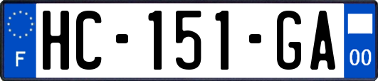 HC-151-GA