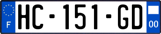 HC-151-GD