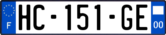 HC-151-GE