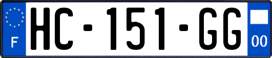 HC-151-GG
