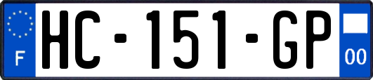 HC-151-GP