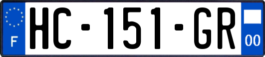 HC-151-GR