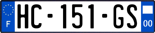 HC-151-GS