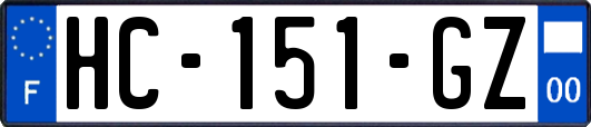HC-151-GZ
