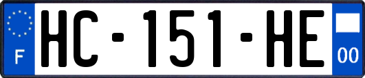 HC-151-HE
