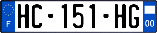 HC-151-HG