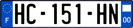 HC-151-HN