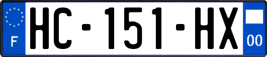 HC-151-HX