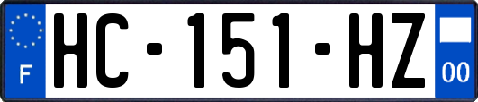 HC-151-HZ