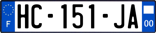 HC-151-JA