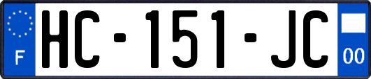 HC-151-JC