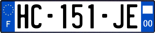 HC-151-JE