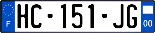 HC-151-JG