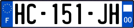 HC-151-JH