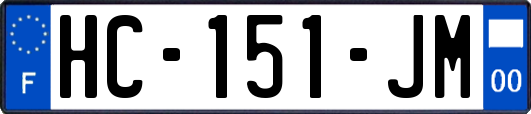 HC-151-JM