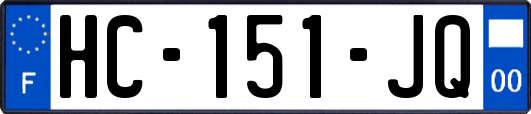 HC-151-JQ