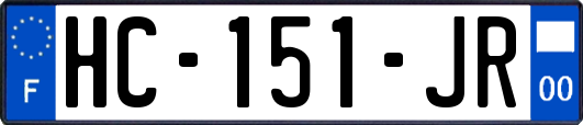 HC-151-JR