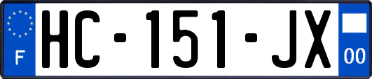 HC-151-JX