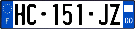 HC-151-JZ