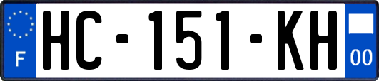 HC-151-KH