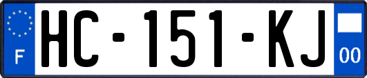 HC-151-KJ