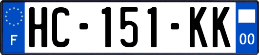 HC-151-KK