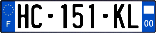 HC-151-KL