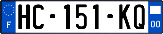 HC-151-KQ