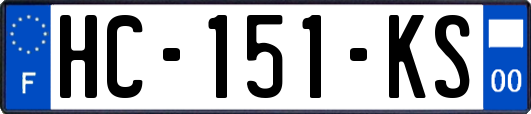 HC-151-KS