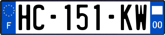 HC-151-KW