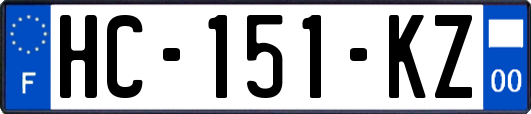 HC-151-KZ