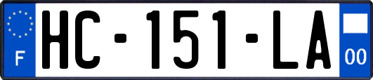 HC-151-LA