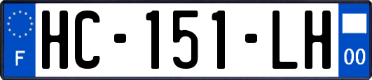 HC-151-LH