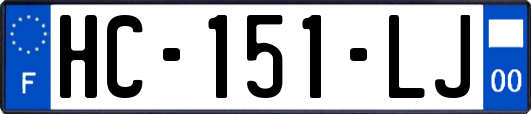 HC-151-LJ