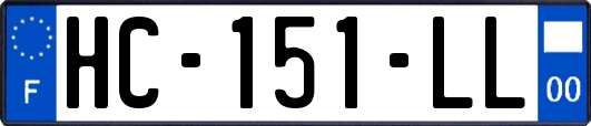 HC-151-LL