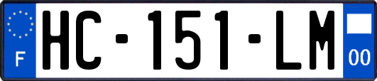HC-151-LM
