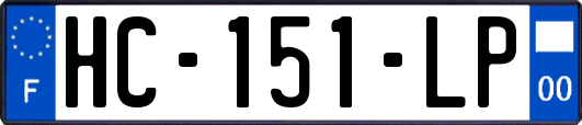 HC-151-LP