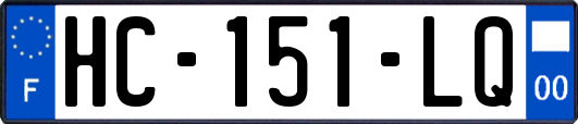 HC-151-LQ